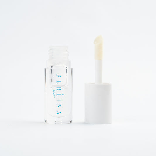 Glazed lipgloss