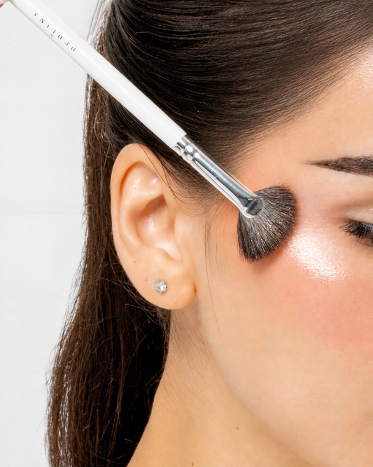 Highlighter brush