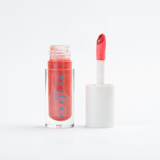 Glazed lipgloss